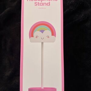 Rainbow Headphone Stand